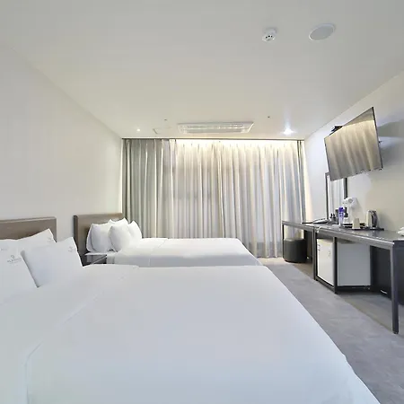 Busan Platinum Hotel Nampo Exterior photo