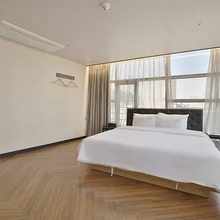 Busan Platinum Hotel Nampo Exterior photo