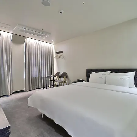 Busan Platinum Hotel Nampo Exterior photo