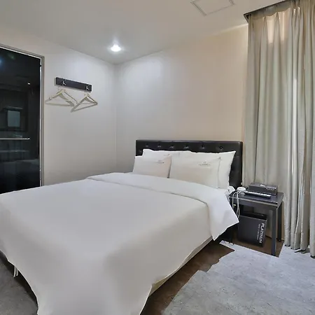 Busan Platinum Hotel Nampo Exterior photo
