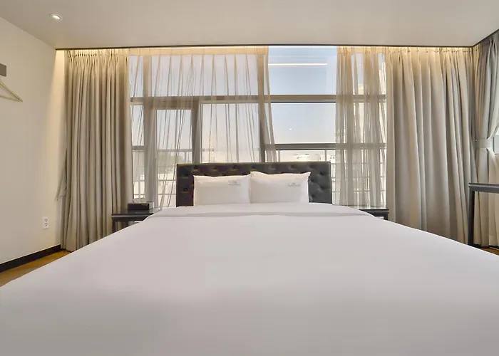 Busan Platinum Hotel Nampo