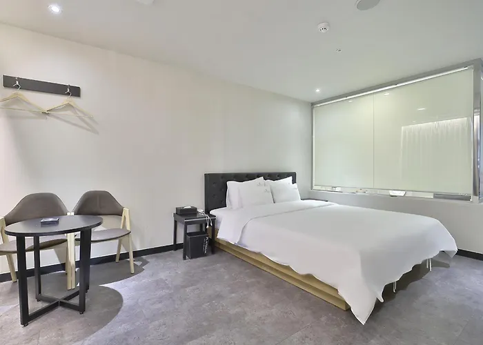 Busan Platinum Hotel Nampo