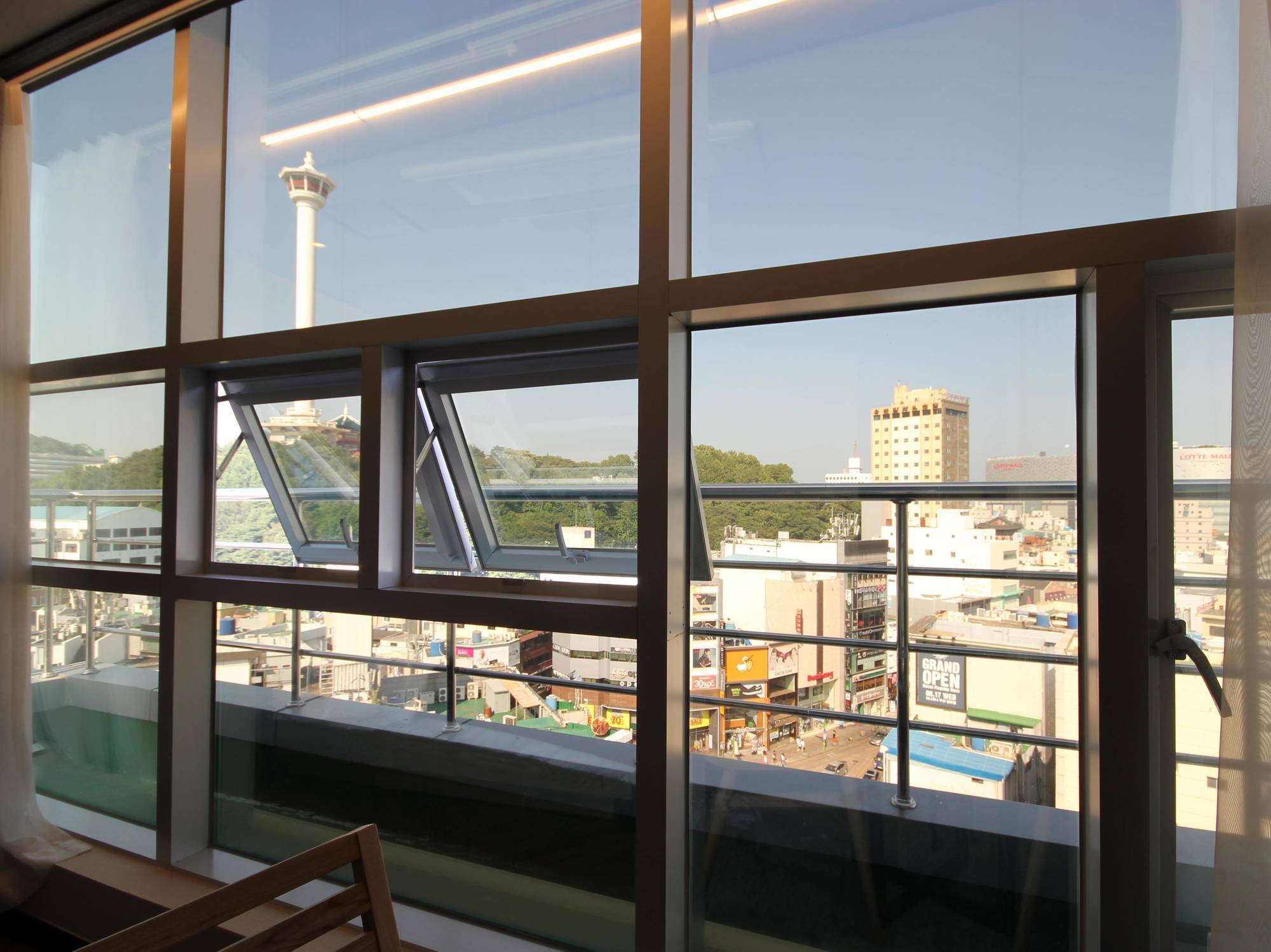 Platinum Nampo 釜山