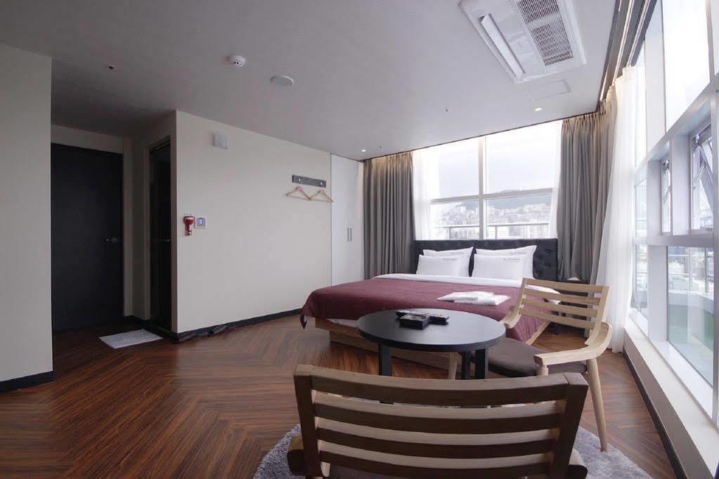 Platinum Nampo 酒店 釜山